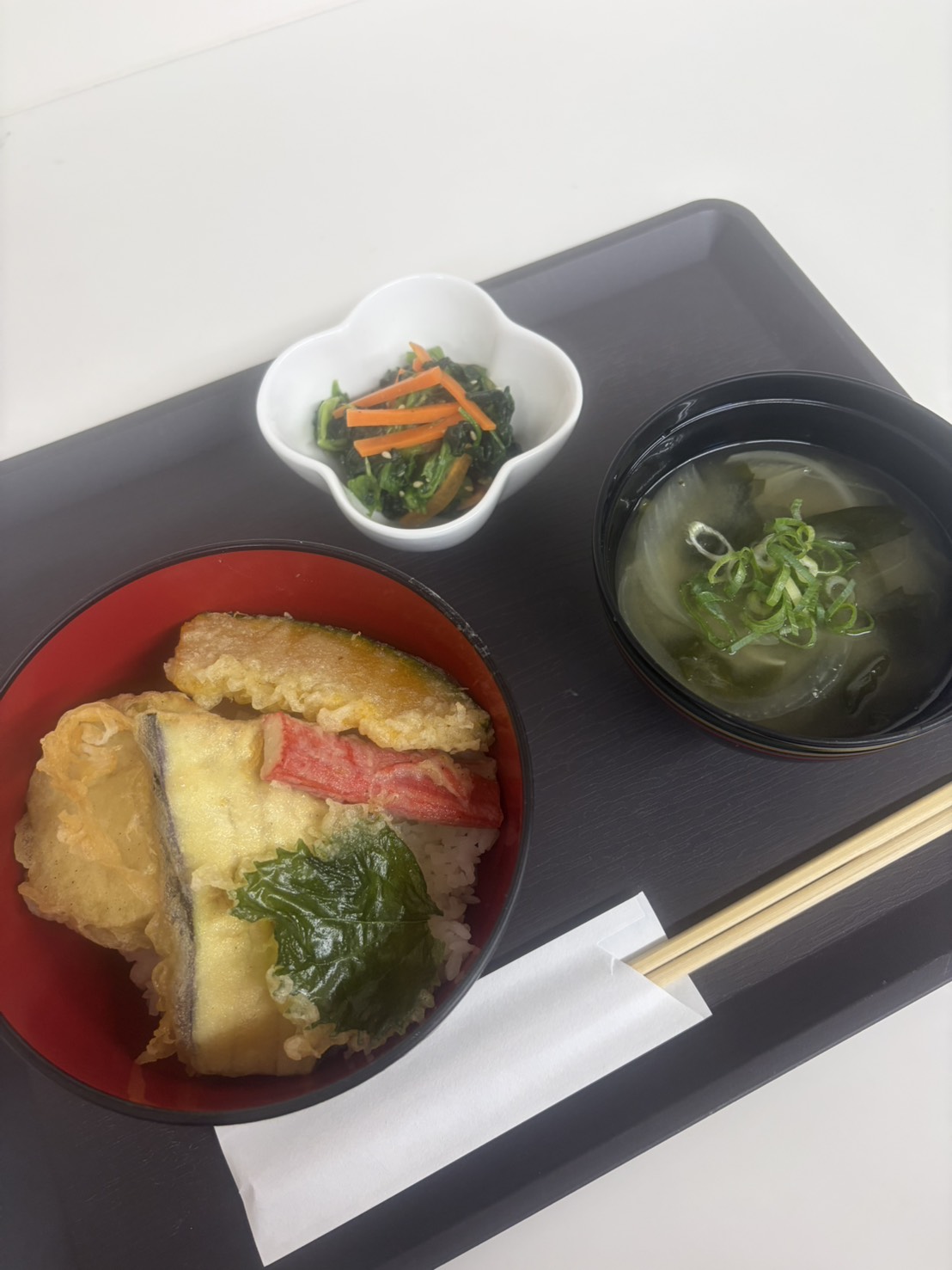 写真：手づくりのお弁当
